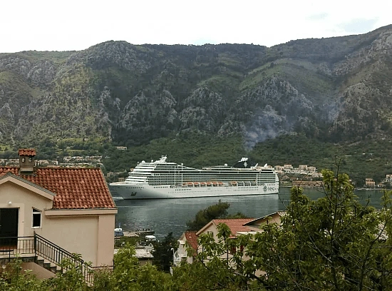 Apartment 2+1 near the historical town of Kotor