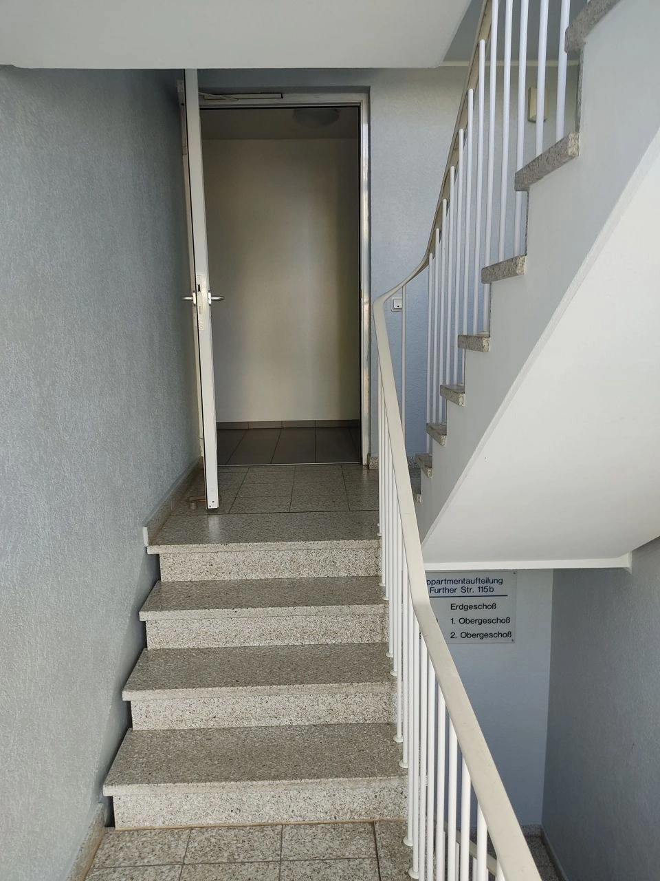 Estudio en zona prestigiosa de Dusseldorf