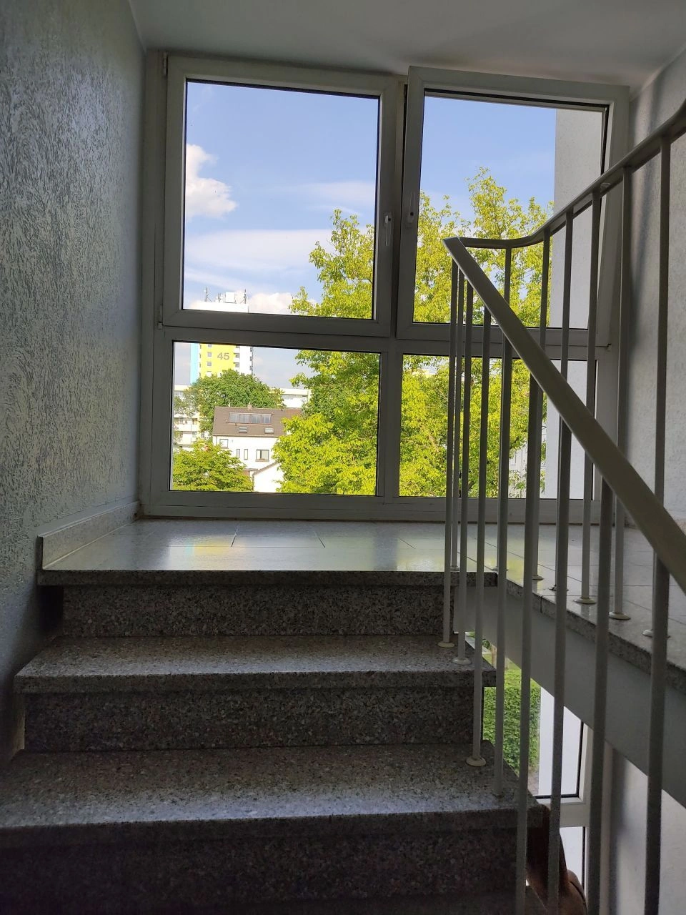 Estudio en zona prestigiosa de Dusseldorf