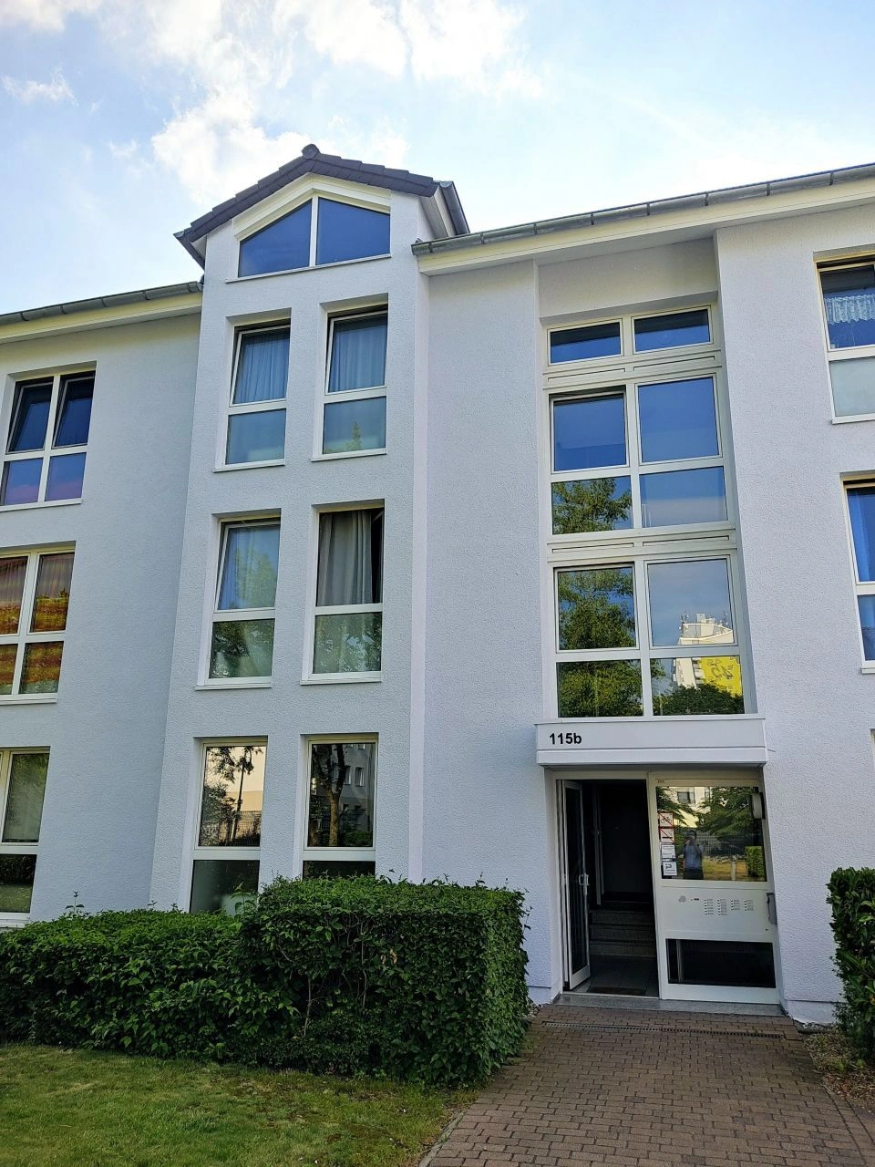 Estudio en zona prestigiosa de Dusseldorf