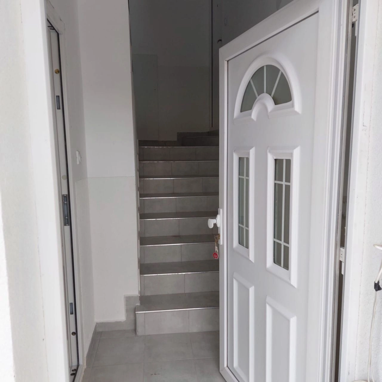 Apartment 2+1 in new building in quiet area of Nis, Serbia