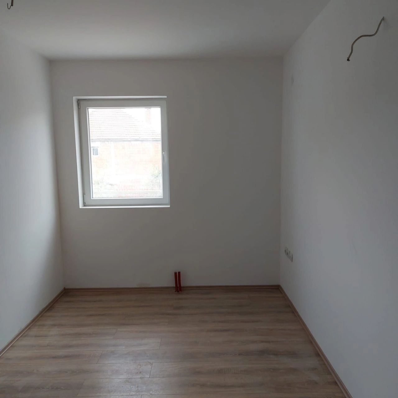 Apartment 2+1 in new building in quiet area of Nis, Serbia