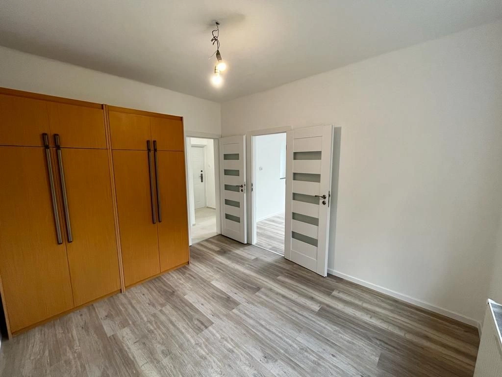 Apartment 53 m2 in a residential area of Budapest