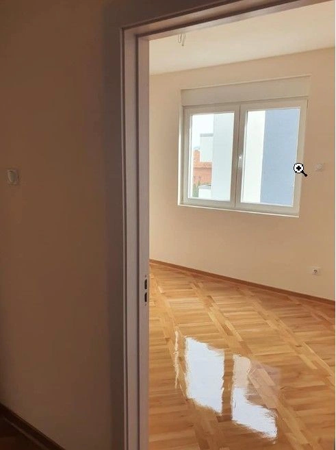 Apartment 1+1 in new residential complex of Nis, Serbia