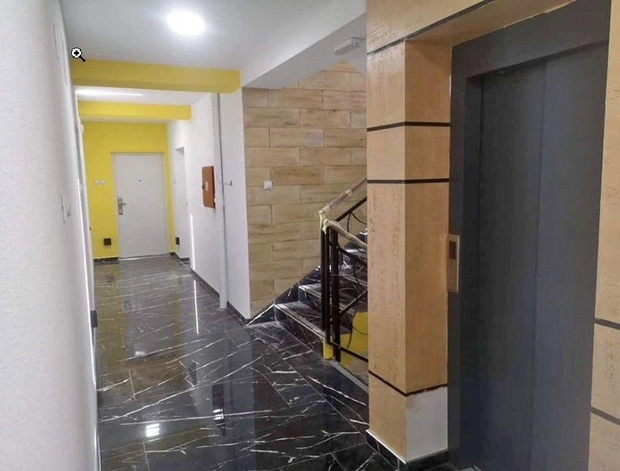 Apartment 1+1 in new residential complex of Nis, Serbia