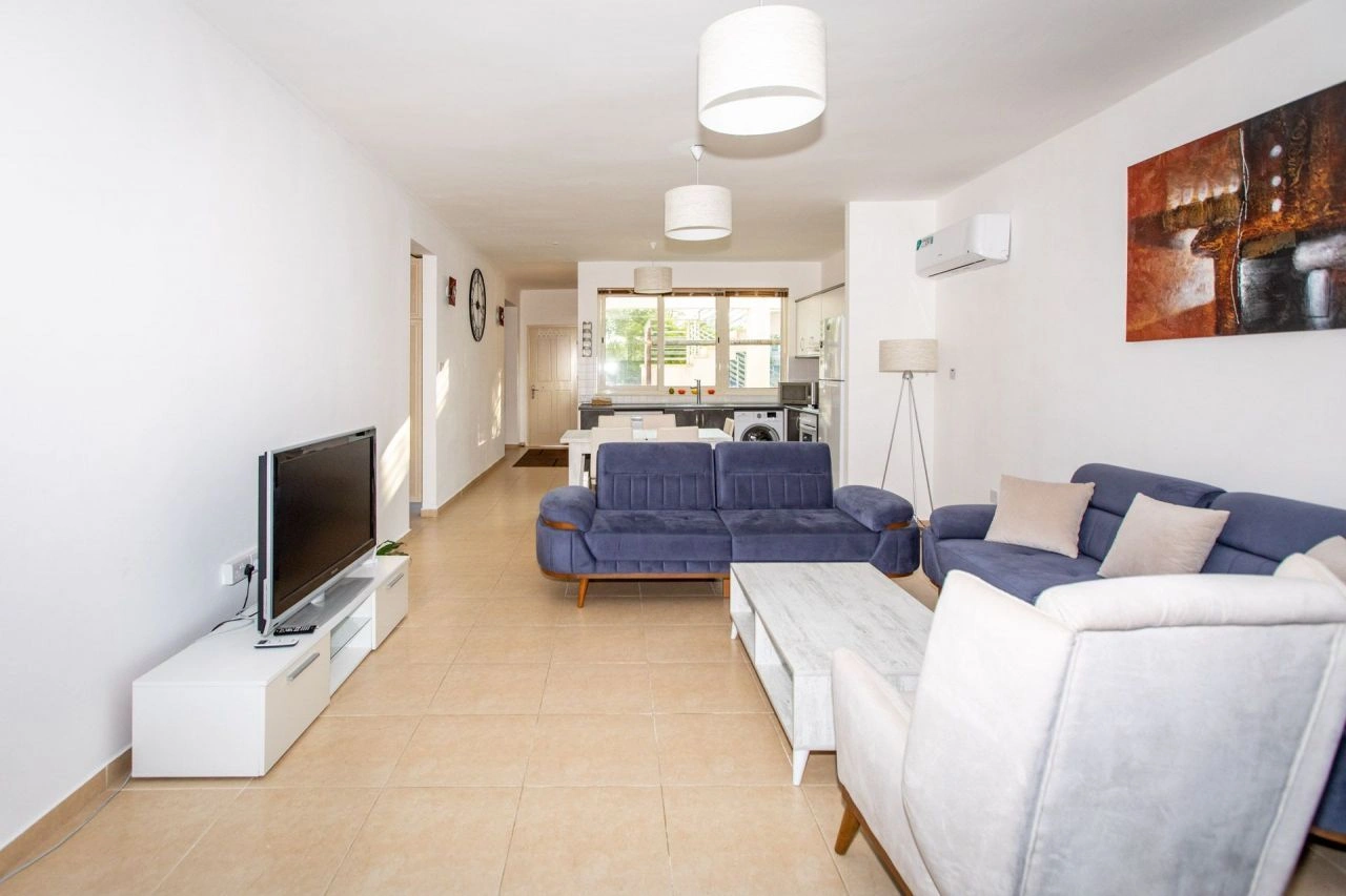 Apartamento 115 m2, región de Girne, Norte de Chipre