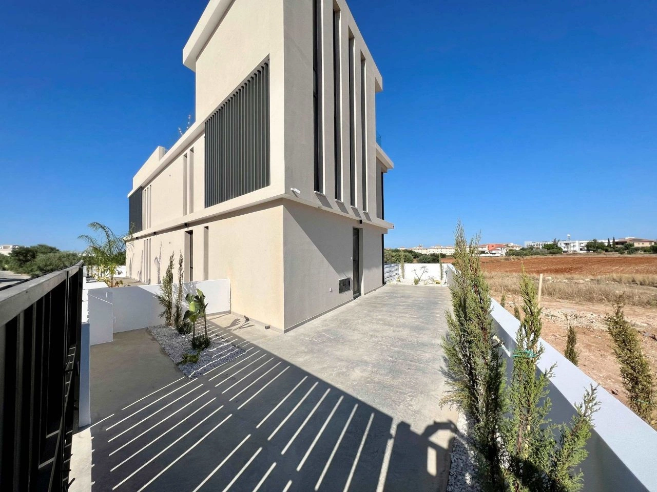 Casa de 84 m2 junto al mar en la región de Ayia Napa