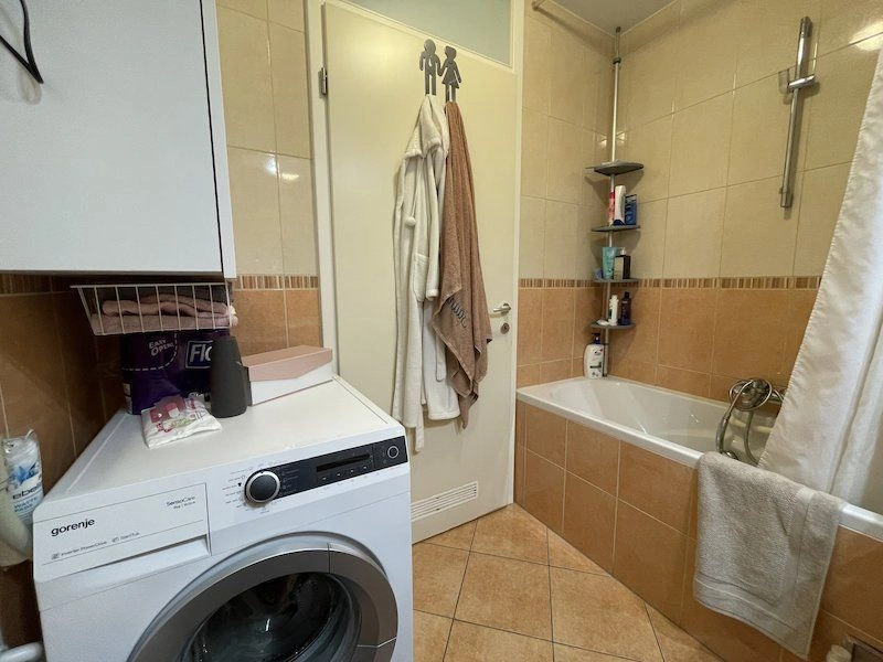 Duplex apartment 100 m2 near the capital