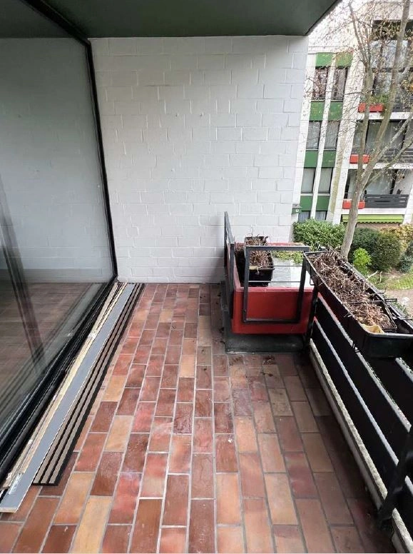 Apartment in modern house in Erkrath