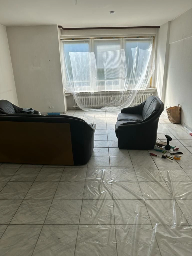 Apartamento con balcón en la zona de Pempelfort de Dusseldorf