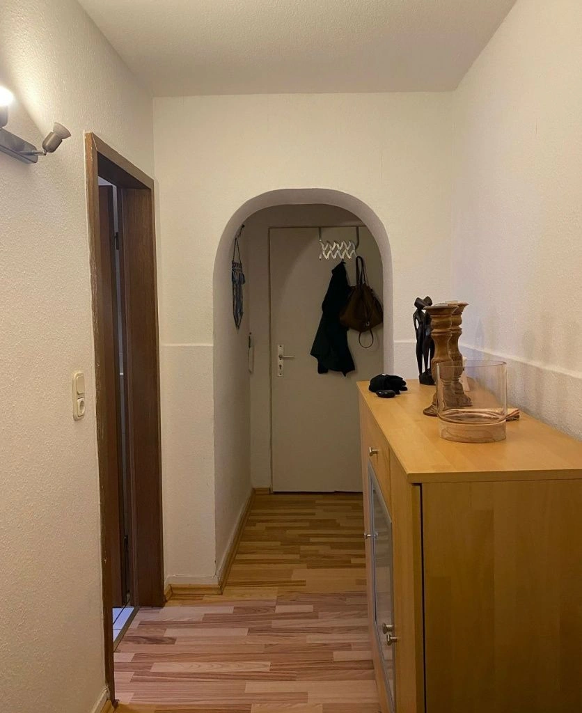 Apartment 1+1 in prestigious area of Dusseldorf