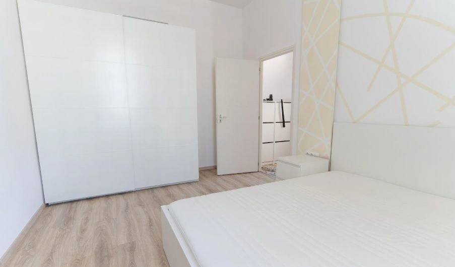 Apartment 66 m2 in Budapest