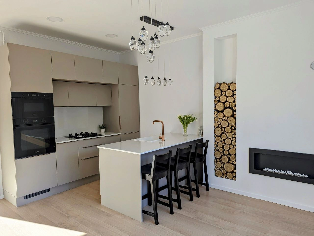 Apartments in Budapest 60 m2