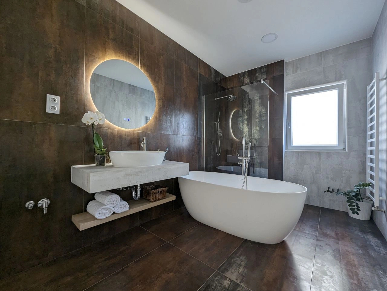 Apartments in Budapest 60 m2