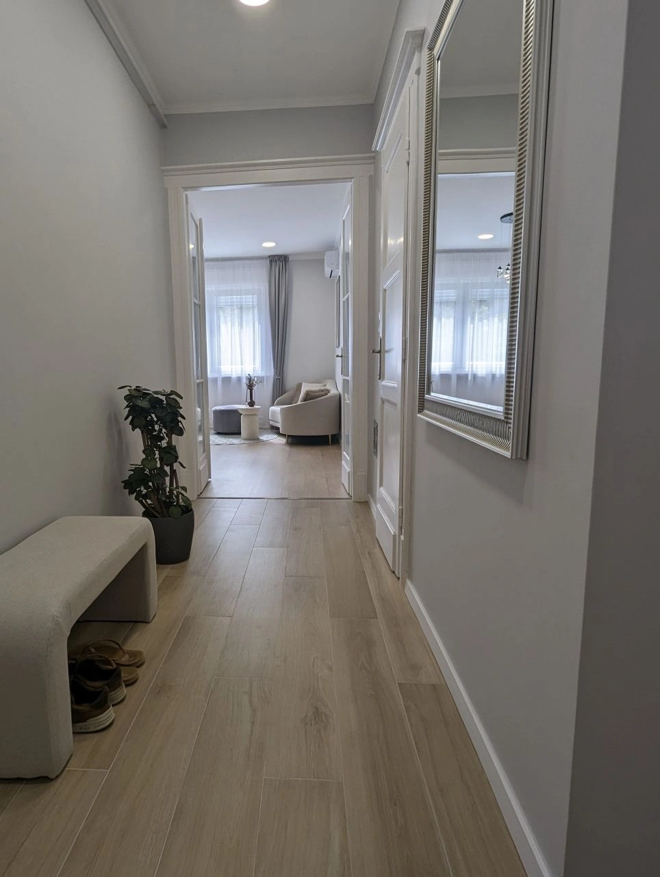 Apartments in Budapest 60 m2