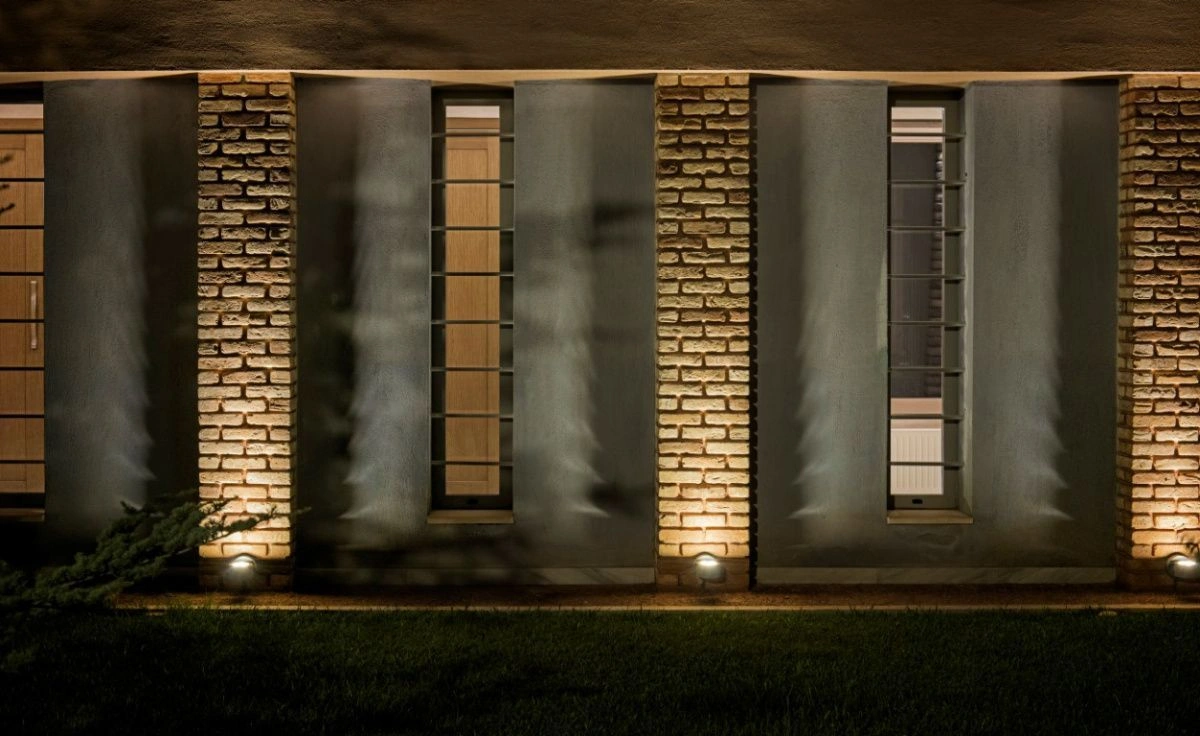 Villa 9+1 en las afueras de Tesalónica