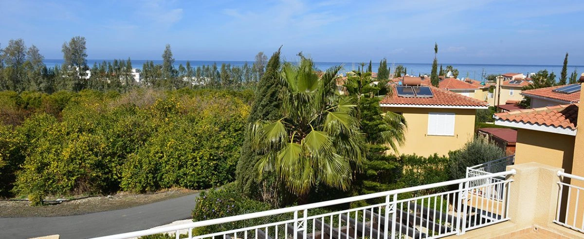 Maravillosa casa 2+1 en Paphos