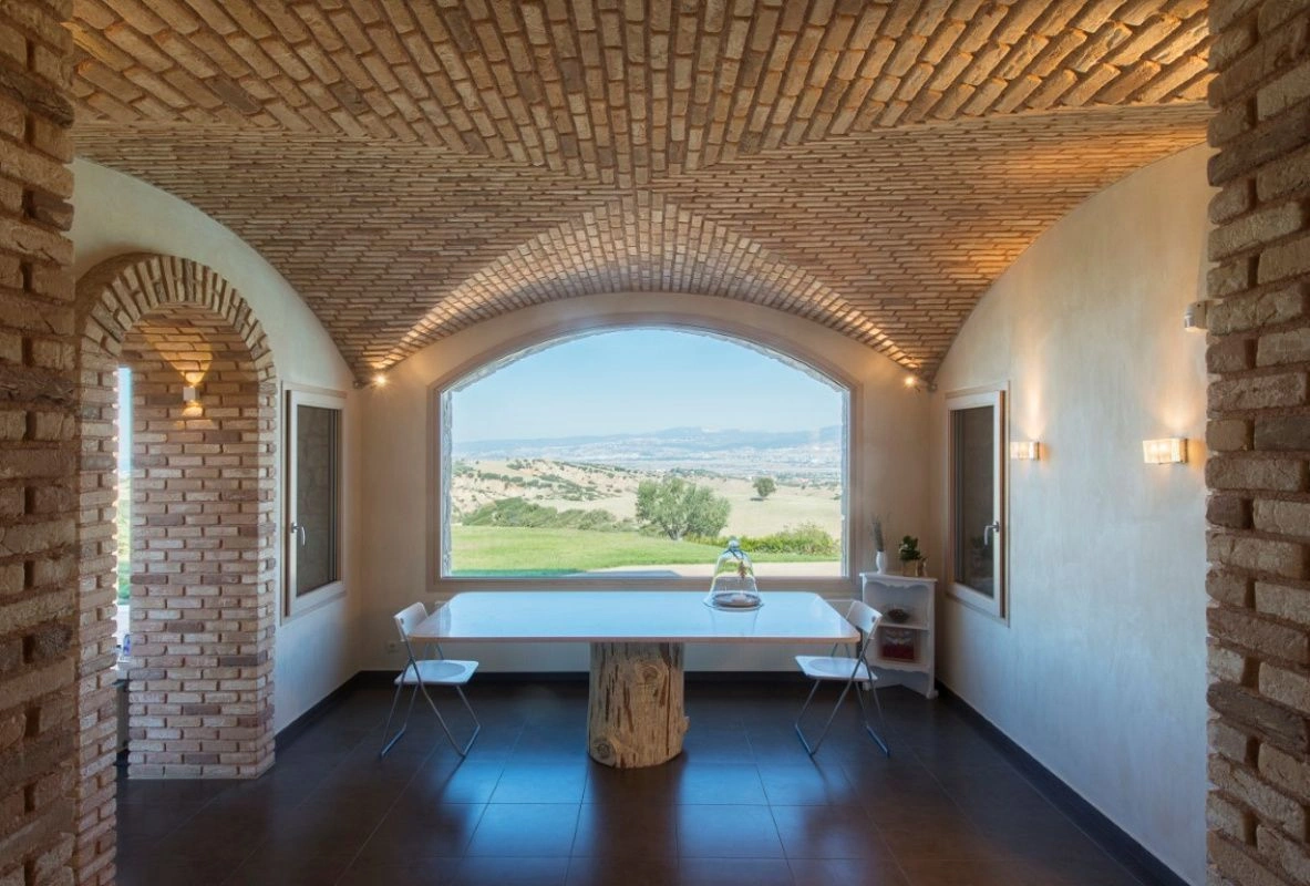 Villa 9+1 en las afueras de Tesalónica