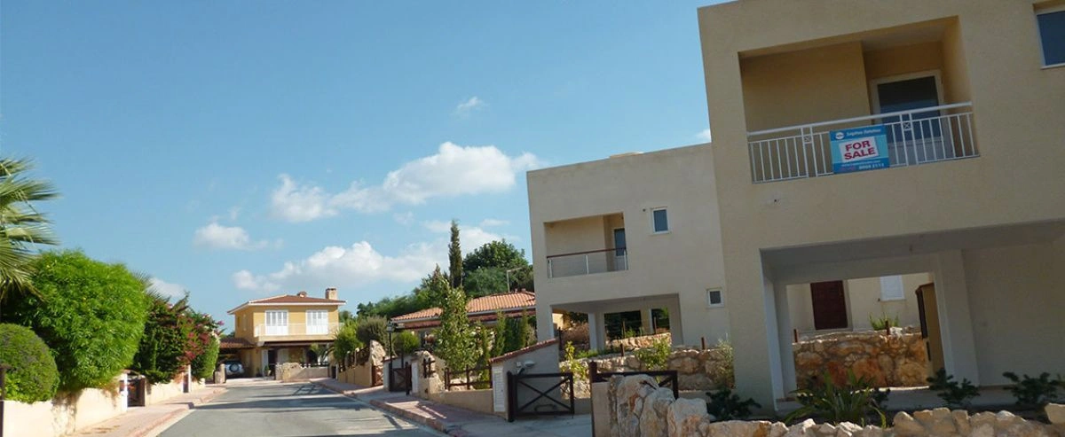 Maravillosa casa 2+1 en Paphos