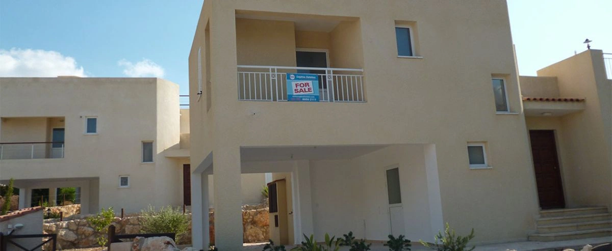 Maravillosa casa 2+1 en Paphos