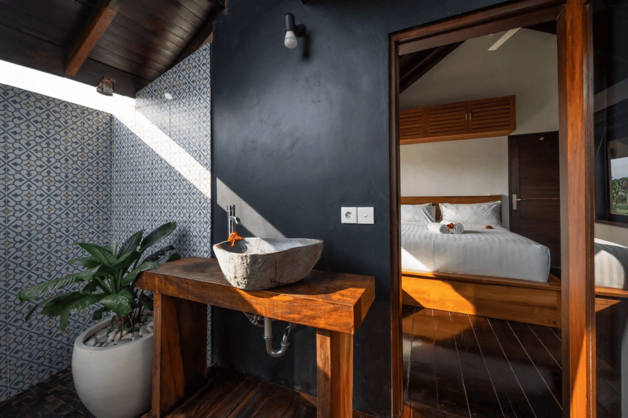 Acogedora villa de 450 m2 con un gran jardín