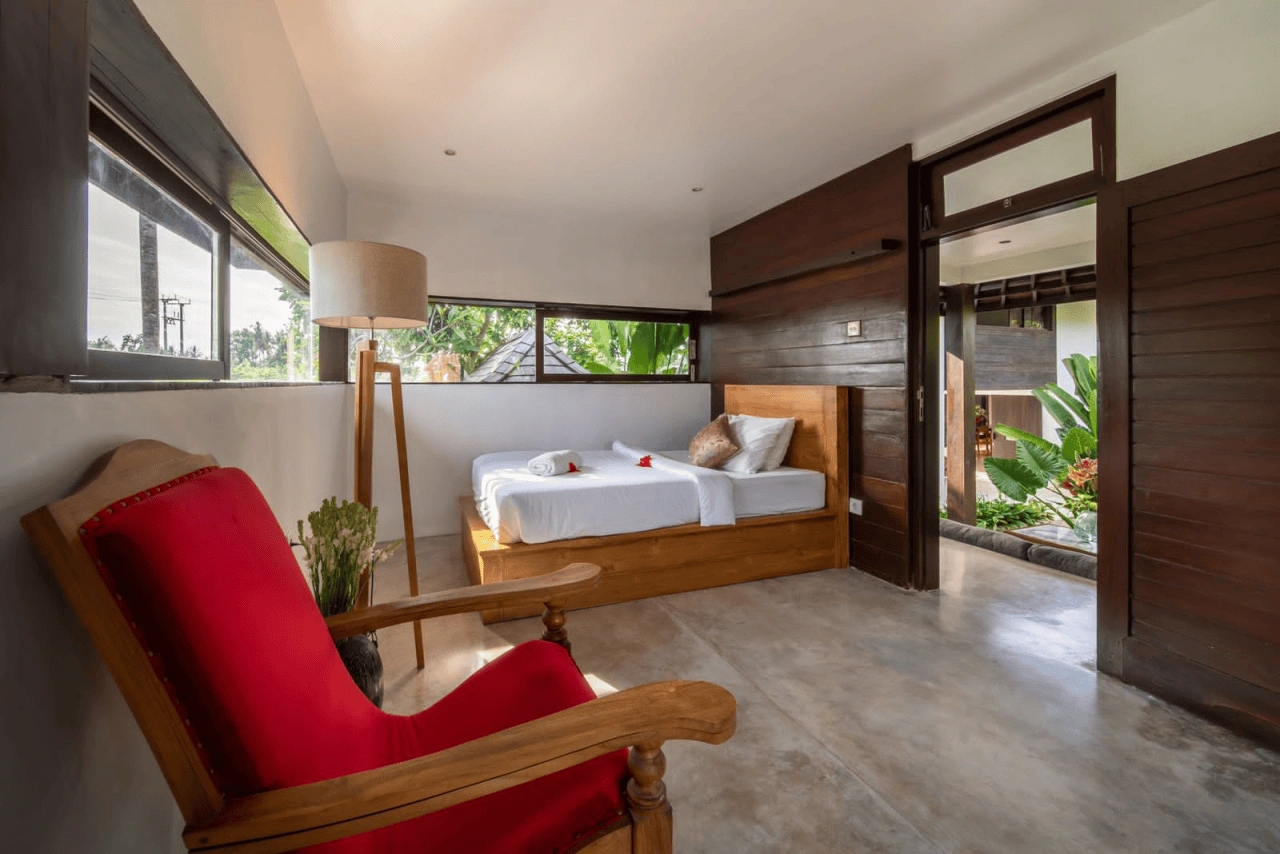 Acogedora villa de 450 m2 con un gran jardín