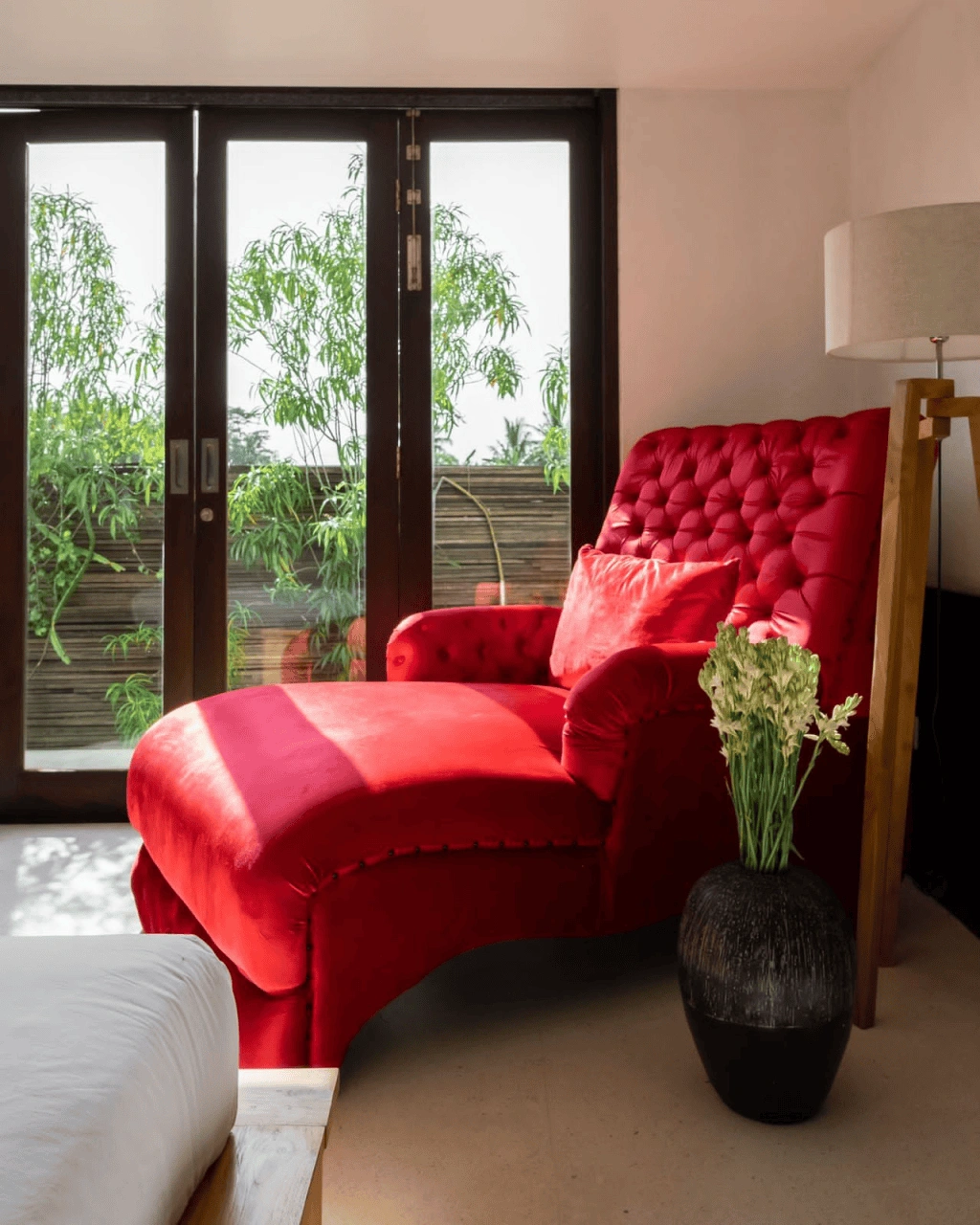 Acogedora villa de 450 m2 con un gran jardín