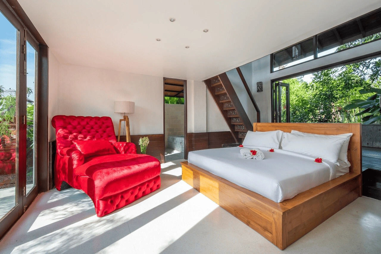 Acogedora villa de 450 m2 con un gran jardín