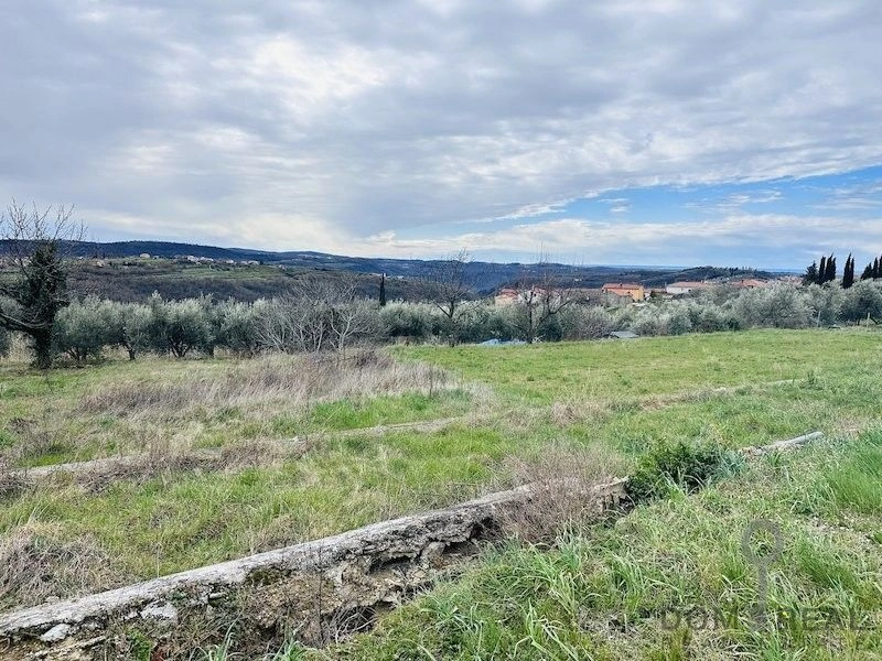 Villa 4+1 in the village of Nova vas nad Draganja in Piran