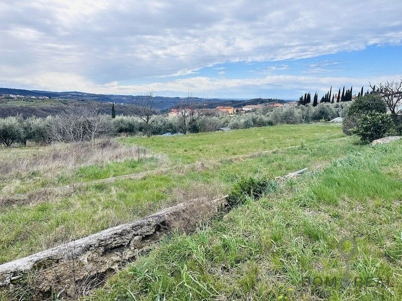 Villa 4+1 in the village of Nova vas nad Draganja in Piran