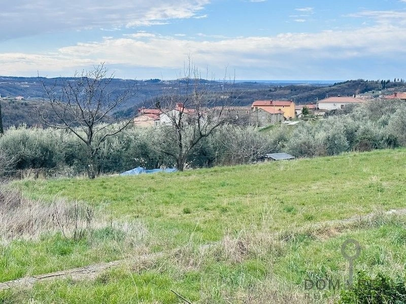 Villa 4+1 in the village of Nova vas nad Draganja in Piran