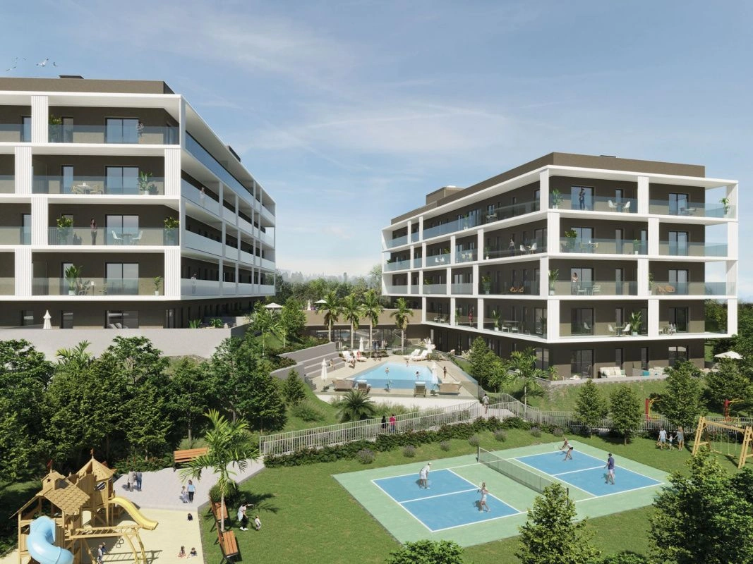 Nuevo apartamento de 2+1 para vivir en Barcelona