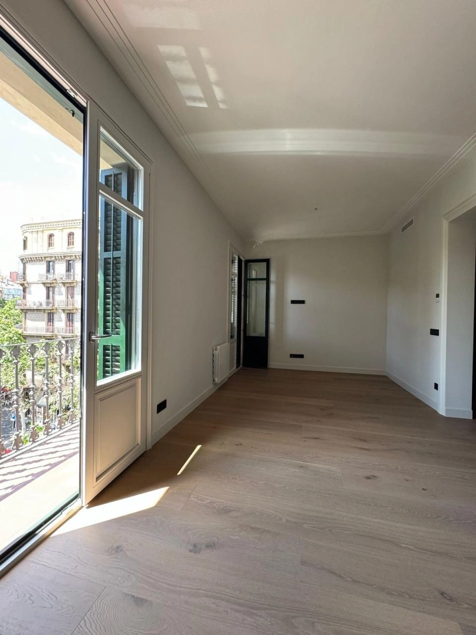 Acogedor apartamento 2+1 junto al proyecto Diagonal en Barcelona