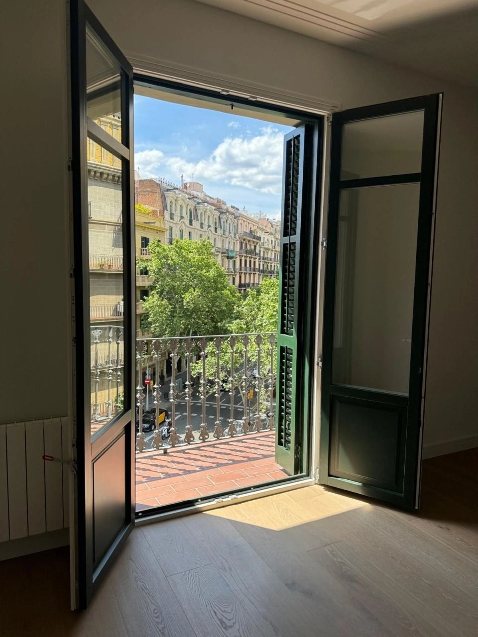 Acogedor apartamento 2+1 junto al proyecto Diagonal en Barcelona