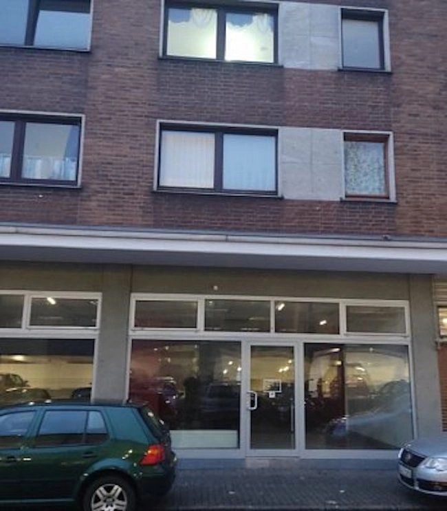 Apartamento con reforma moderna en Oberhausen, Alemania