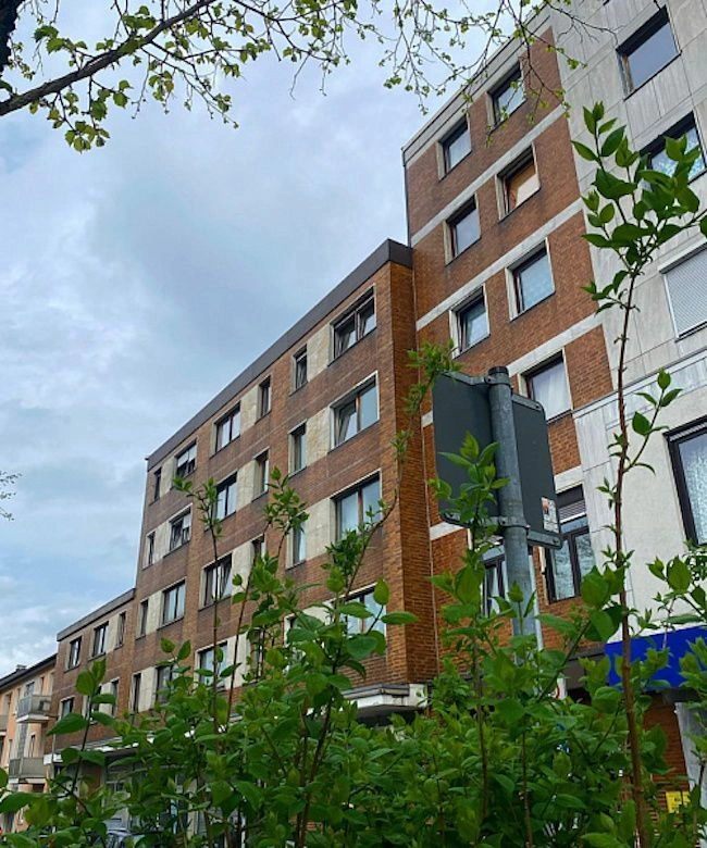 Apartamento con reforma moderna en Oberhausen, Alemania