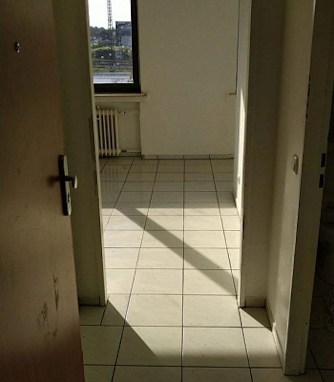 Apartamento con reforma moderna en Oberhausen, Alemania