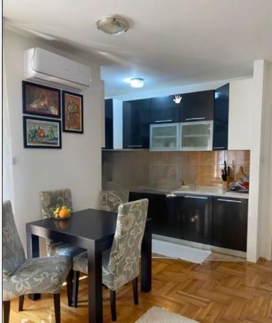 Apartamento espacioso 1+1 en la parte central de Niš, Serbia