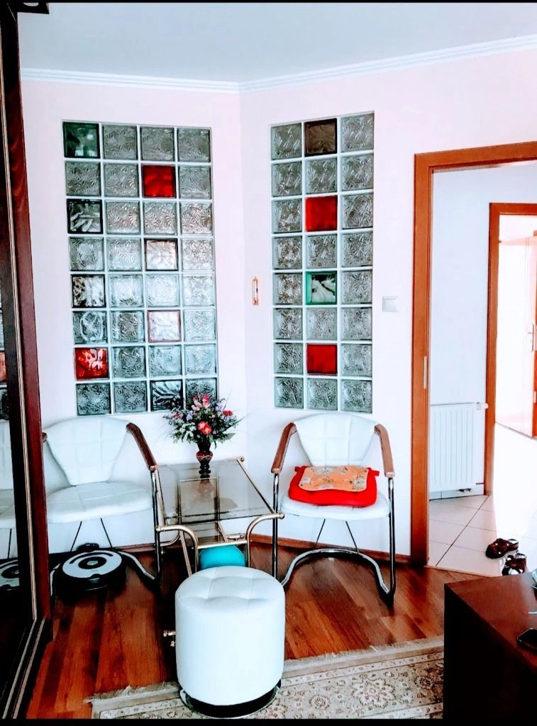 A cozy apartment with a good location, 48 m2