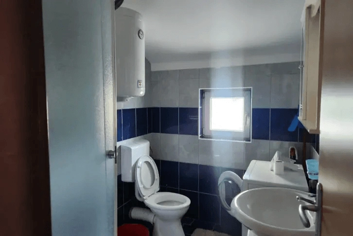 Studio 36 m2 in Biela region Herceg Novi