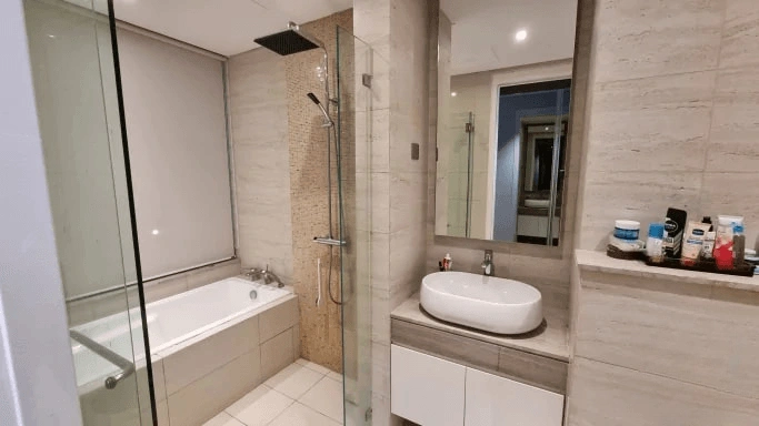 Appartement spacieux 2+1 au cœur de Kuala Lumpur