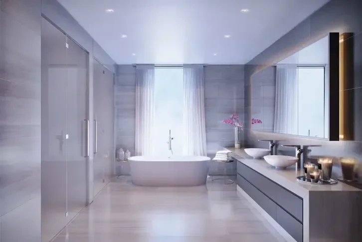 Penthouse premium di 684 m2 nella zona di Brighton, Melbourne