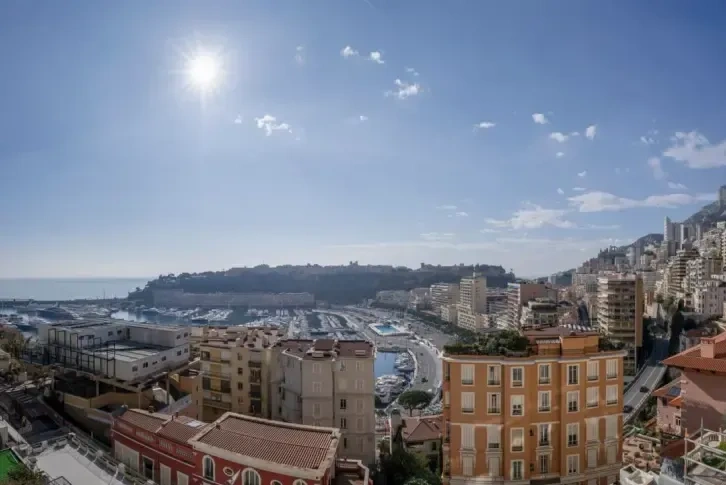 Apartamento 3+1 a pocos pasos de la Plaza del Casino en Mónaco