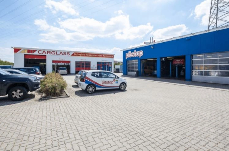 Commercial property in Leipzig, Germany