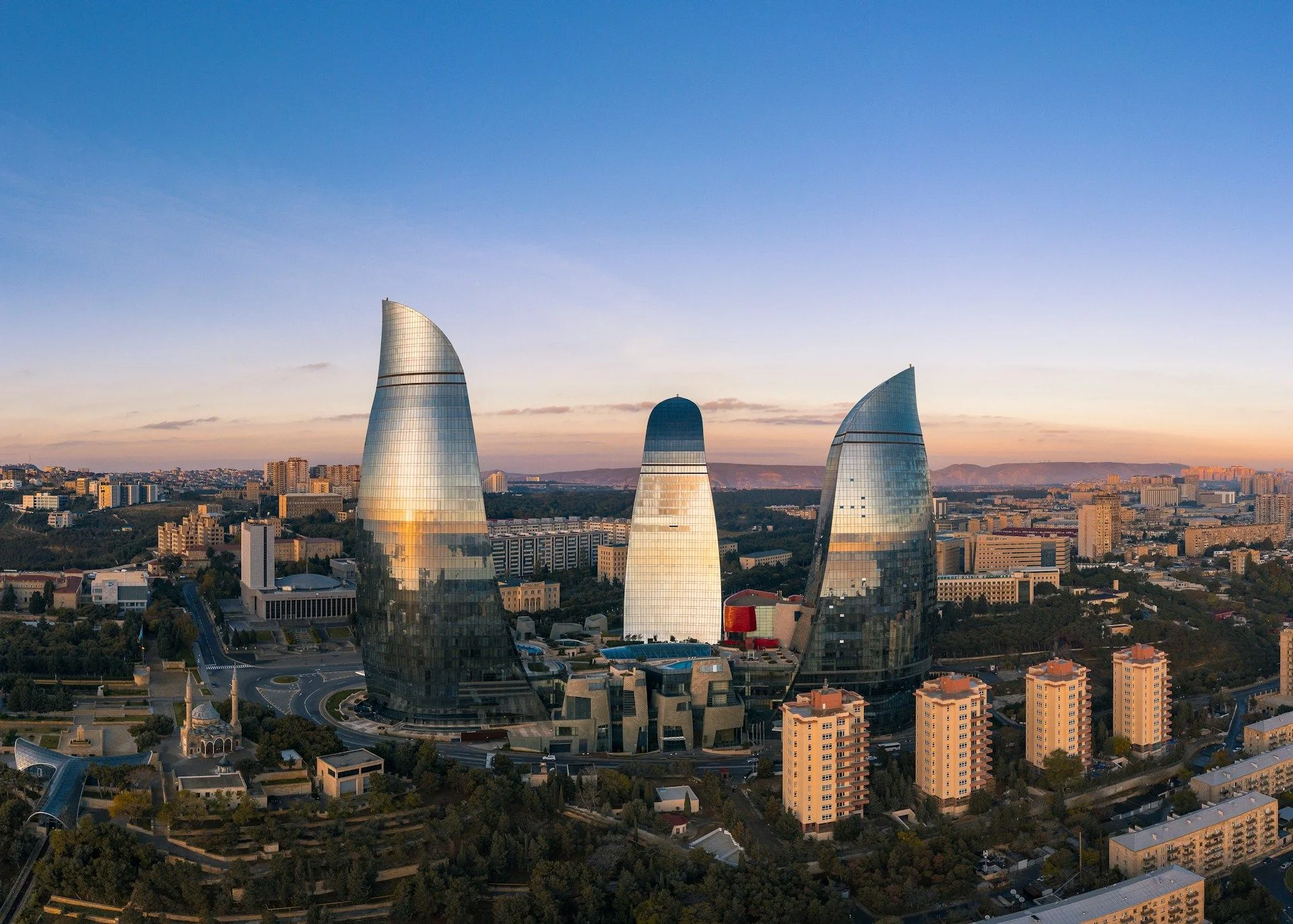 Azerbaijan Resale Homes & Apartments | VelesClub Int.