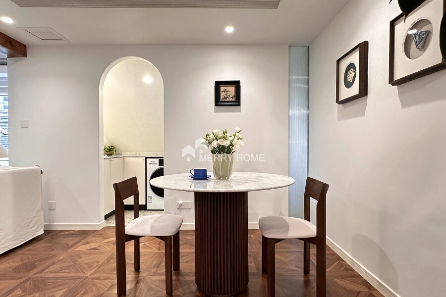 Modern house 90 m2 in Shanghai, China