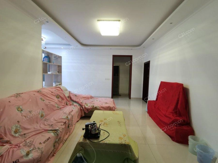 Modern apartment 98 m2 in Chengdu, China