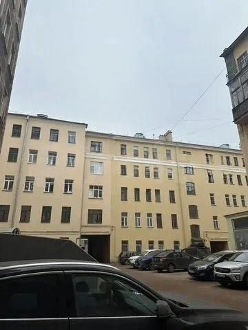 Apartment 3+1 on Chkalovsky Prospekt