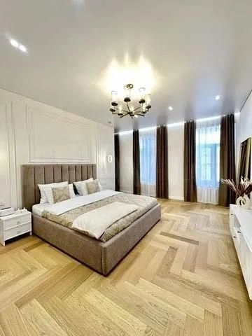 Apartment 3+1 on Chkalovsky Prospekt