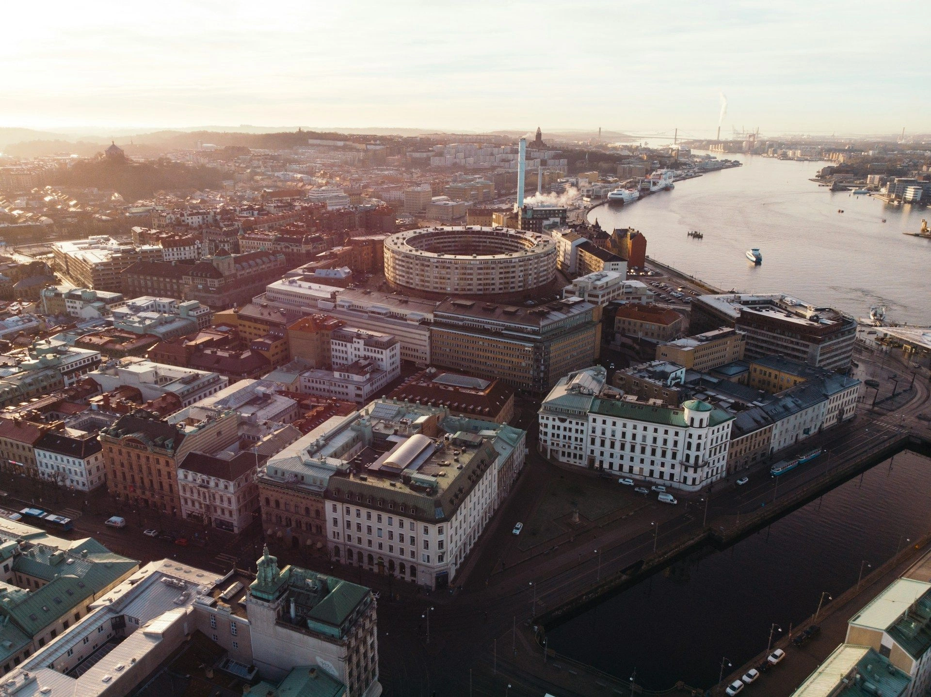 image city Gothenburg